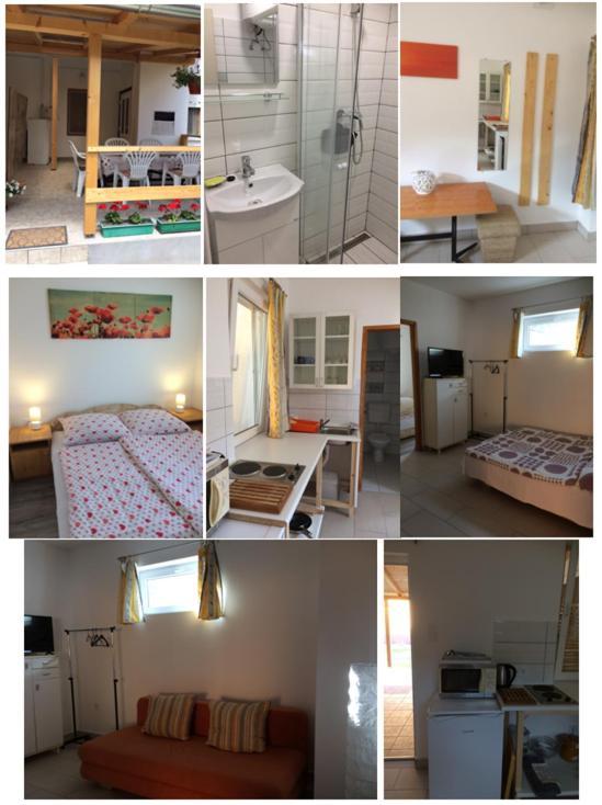 Teraszos Haz Hotel บาลาตอนแลลเล ภายนอก รูปภาพ